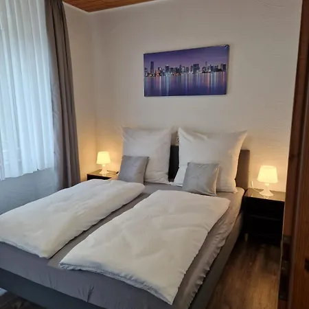 Apartment Haus Maxim Cochem