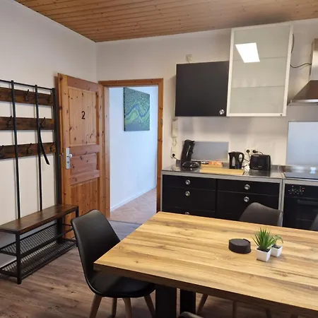 アパート Haus Maxim