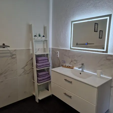 Apartment Haus Maxim *