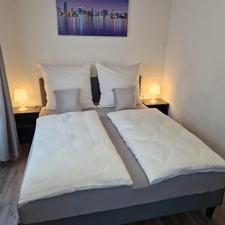 Apartment Haus Maxim