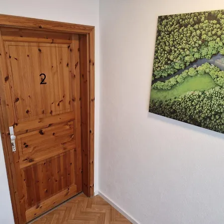 Haus Maxim Apartman *