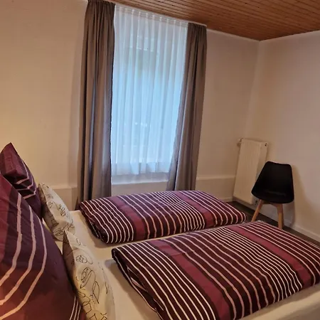 Apartment Haus Maxim Cochem