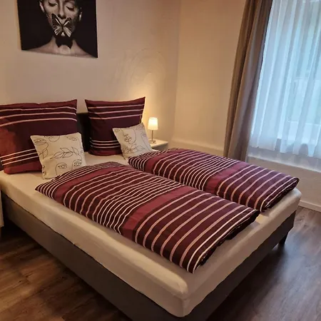 Apartment Haus Maxim *
