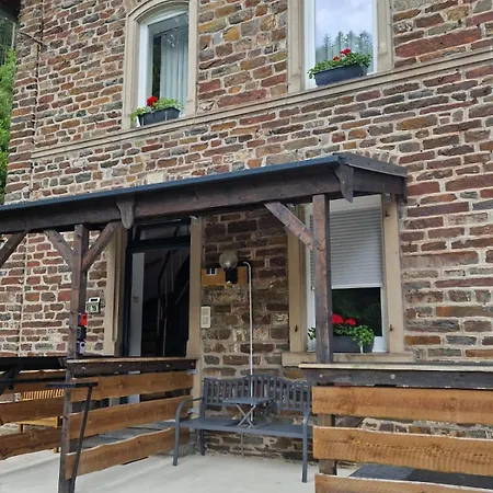 Haus Maxim Apartment