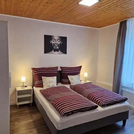 Haus Maxim Apartment Cochem