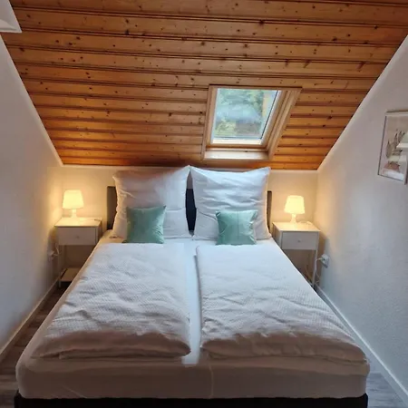 アパート Haus Maxim