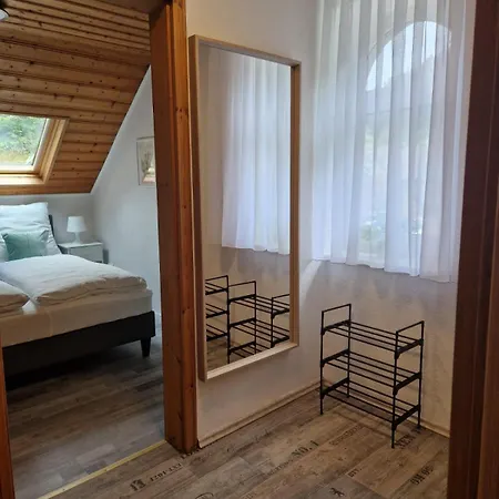 アパート Haus Maxim コッヘム