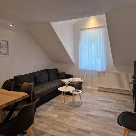 Apartment Haus Maxim *