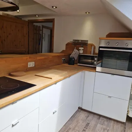 Haus Maxim アパート