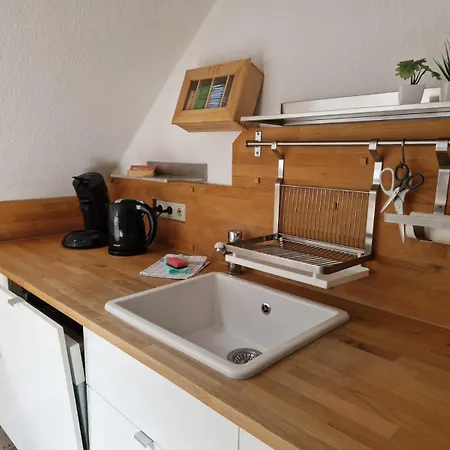 Apartment Haus Maxim *