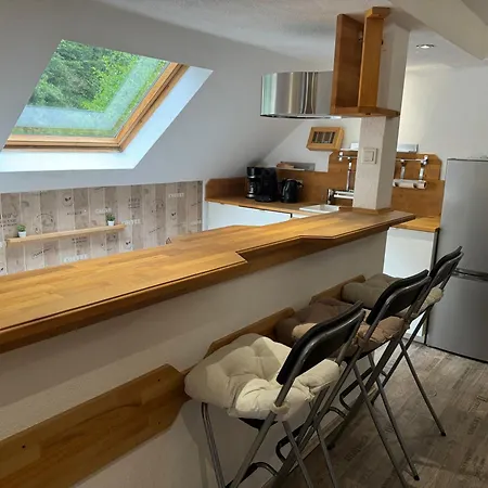 アパート Haus Maxim *