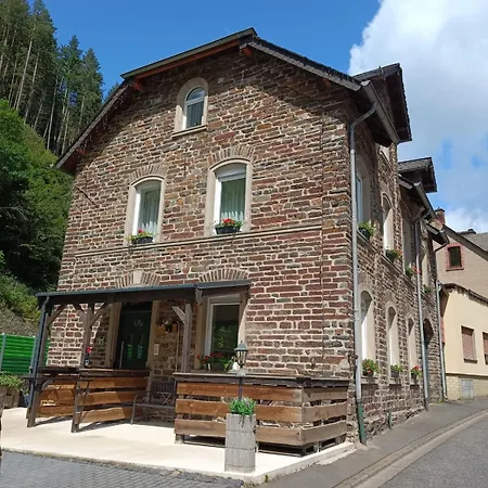 Haus Maxim Apartment