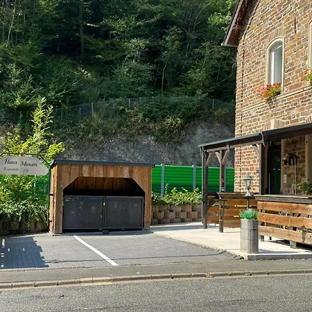 アパート Haus Maxim コッヘム