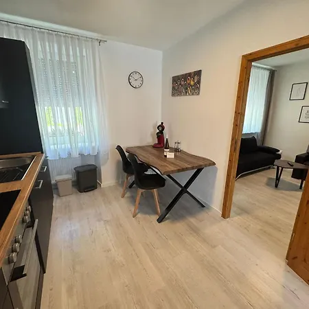 アパート Haus Maxim コッヘム