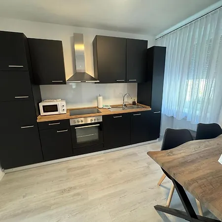 Lägenhet Haus Maxim *