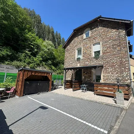 Haus Maxim Apartman Cochem