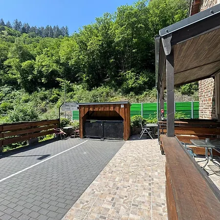 Haus Maxim Apartman Cochem