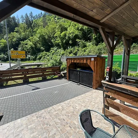 Haus Maxim Apartman Cochem