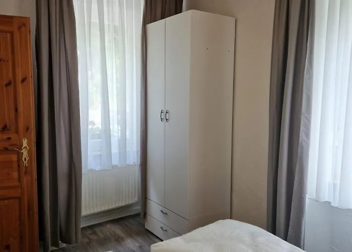 Appartamento Haus Maxim *