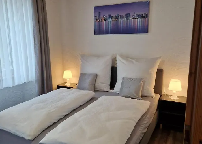 Appartamento Haus Maxim Cochem