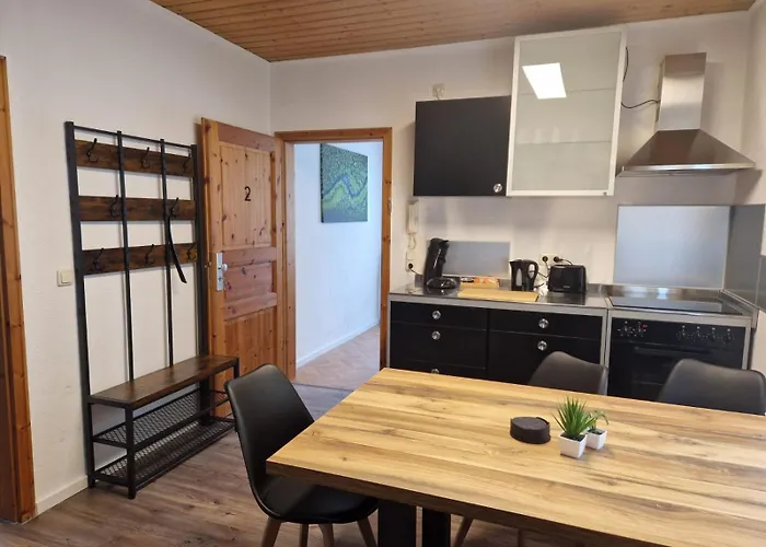 Appartamento Haus Maxim