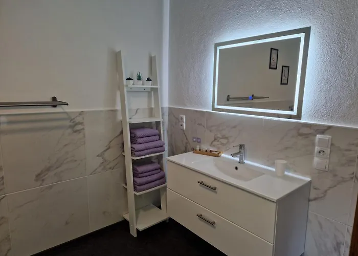 Appartamento Haus Maxim *