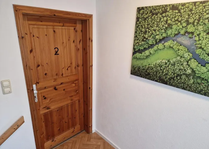 Haus Maxim Διαμέρισμα *