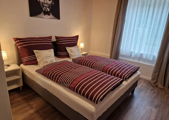 Appartamento Haus Maxim *