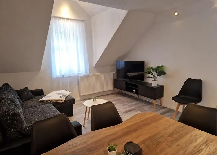 Haus Maxim Appartamento *