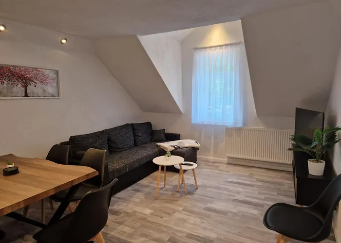 Appartamento Haus Maxim *