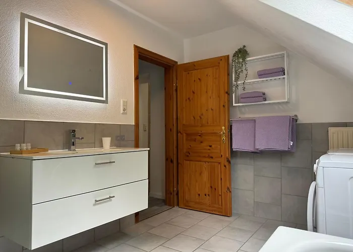 Apartamento Haus Maxim Cochem
