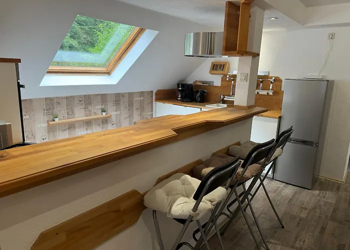 Appartamento Haus Maxim *