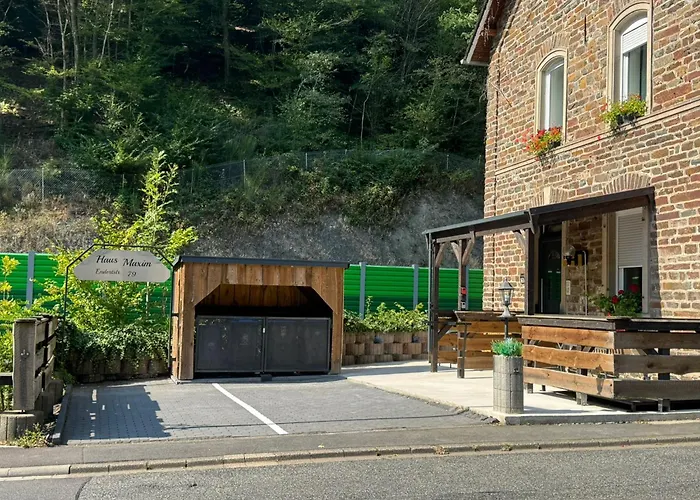 Appartamento Haus Maxim Cochem