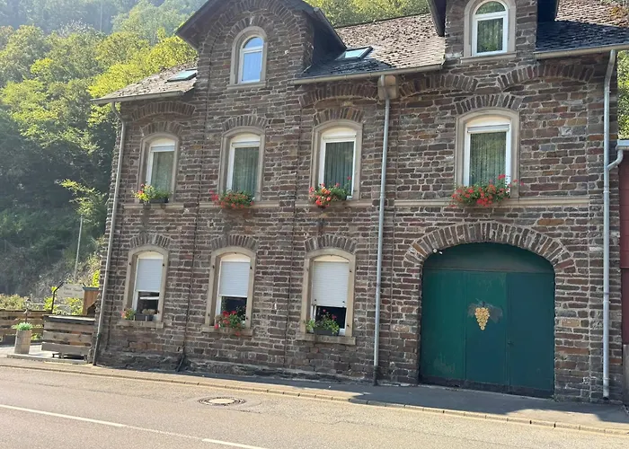 Haus Maxim Διαμέρισμα