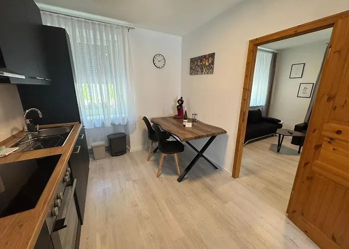 Appartamento Haus Maxim Cochem