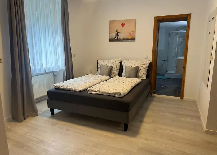 Appartamento Haus Maxim Cochem