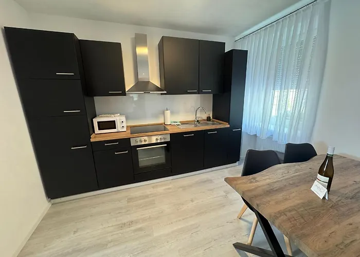 Appartamento Haus Maxim *